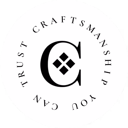 Craftsmanship you can trust